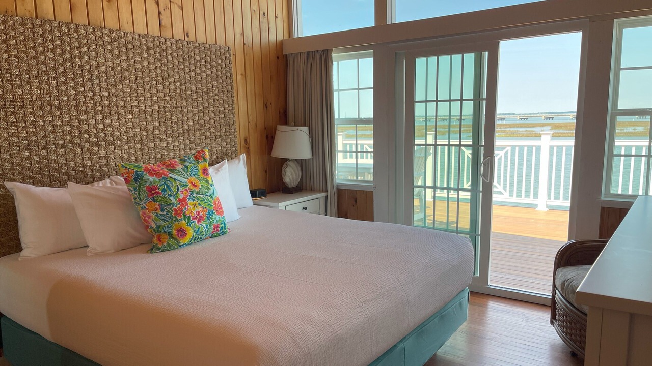 Photo of Bedroom in Chincoteague