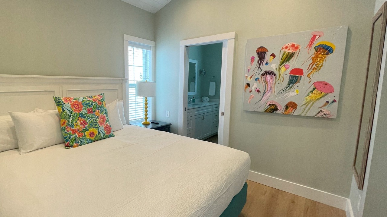 Photo of Bedroom in Chincoteague