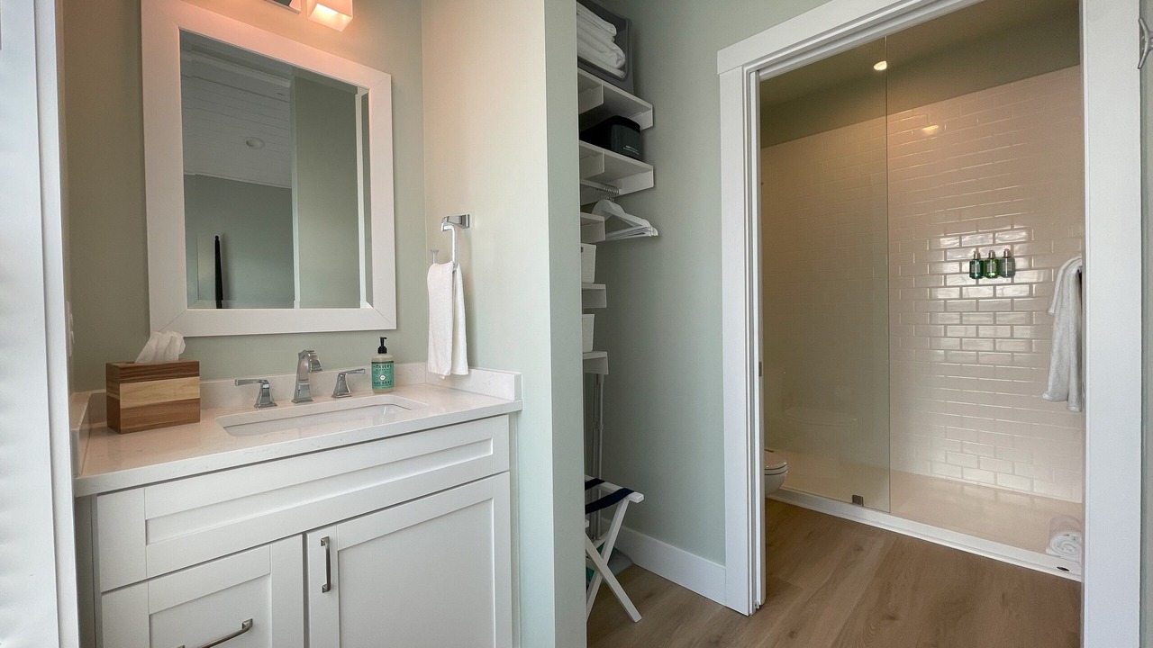 Photo of Bathroom in Chincoteague