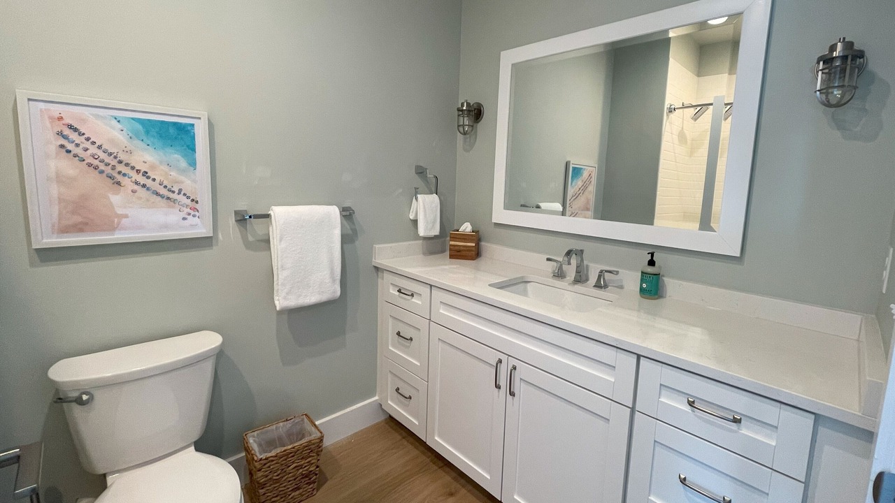Photo of Bathroom in Chincoteague