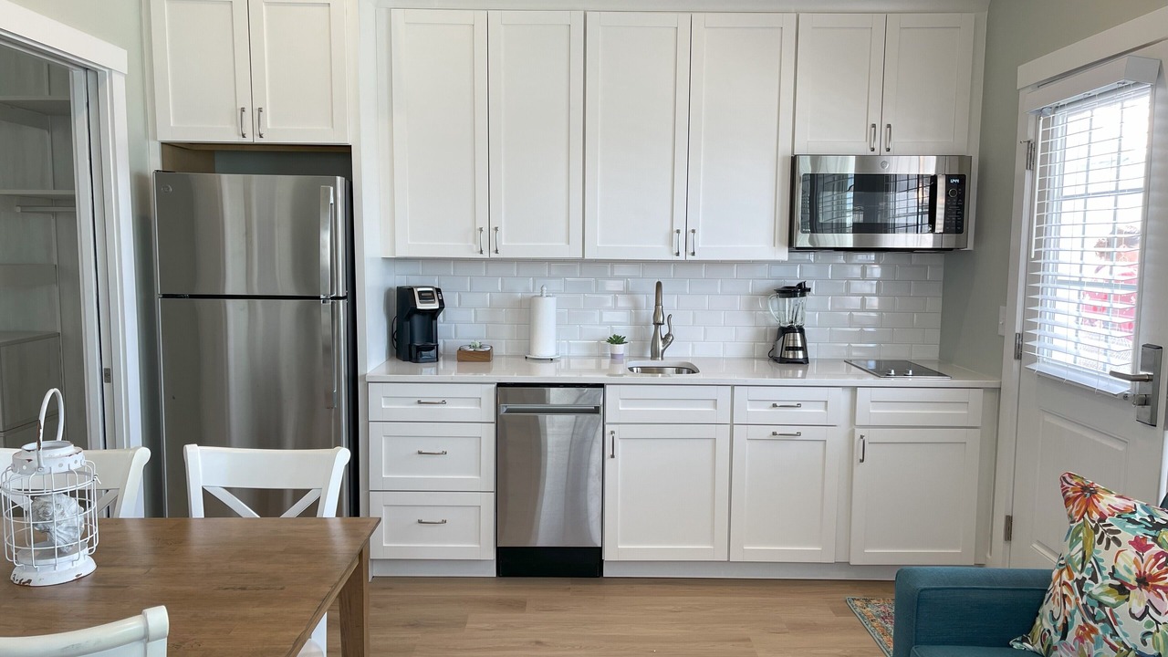 Photo of Kitchen in Chincoteague