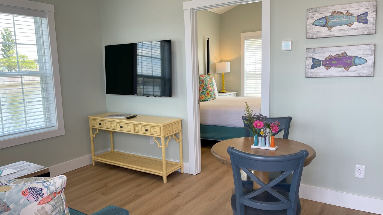 Photo of Livingroom in Chincoteague