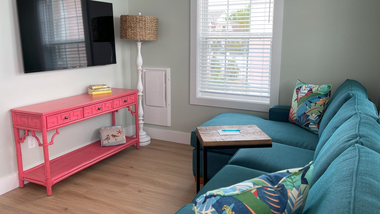 Photo of Livingroom in Chincoteague