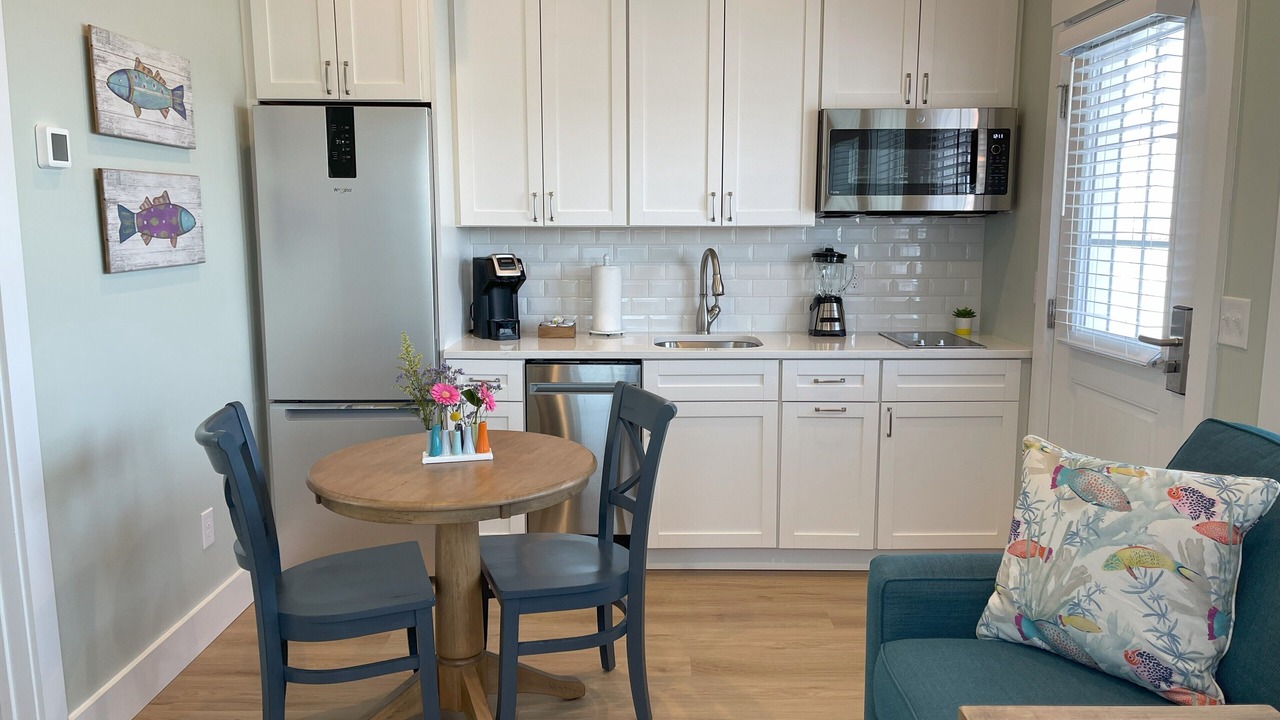 Photo of Kitchen in Chincoteague