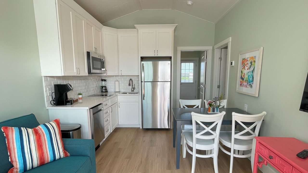Photo of Kitchen in Chincoteague
