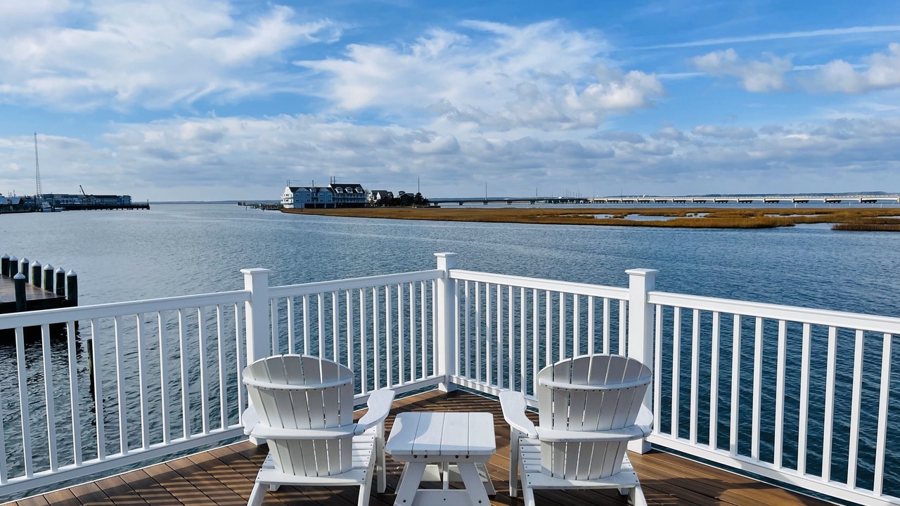 Photo of Patio Balcony in Chincoteague