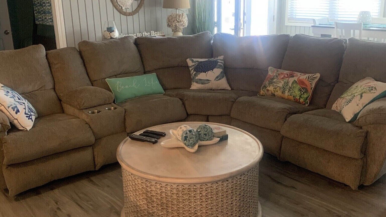 Photo of Livingroom in Myrtle Beach