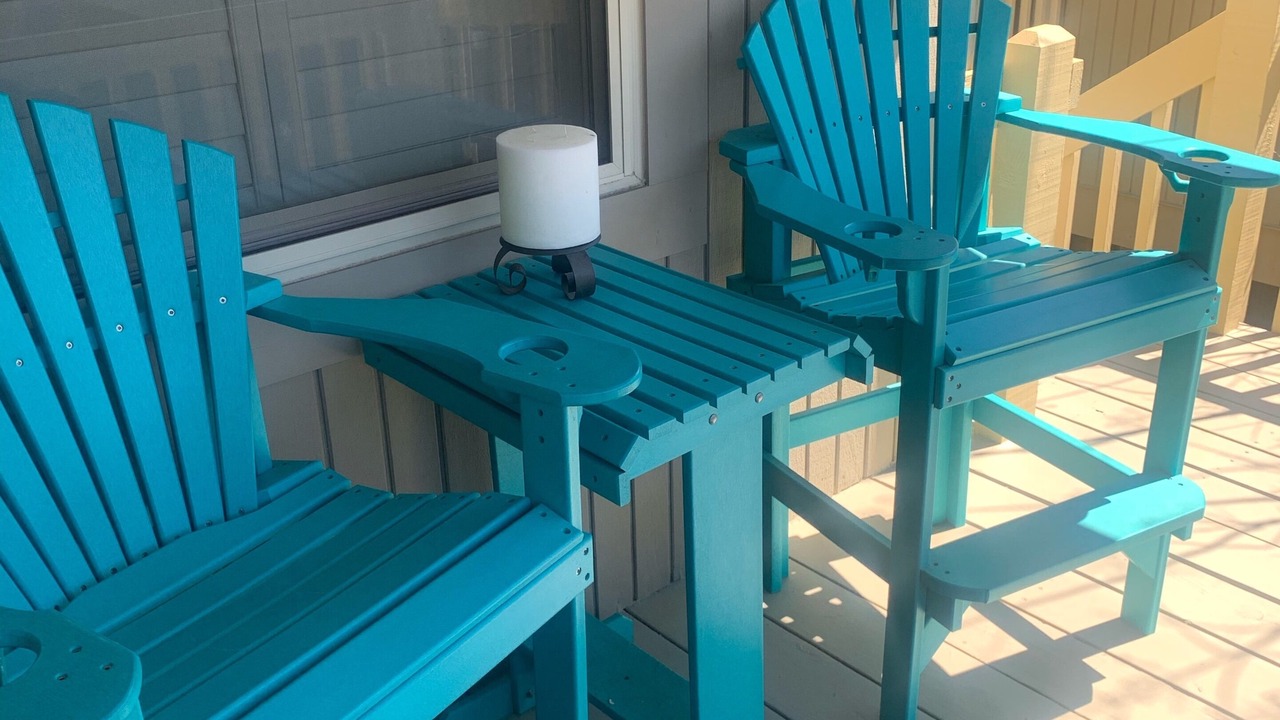 Photo of Patio Balcony in Myrtle Beach