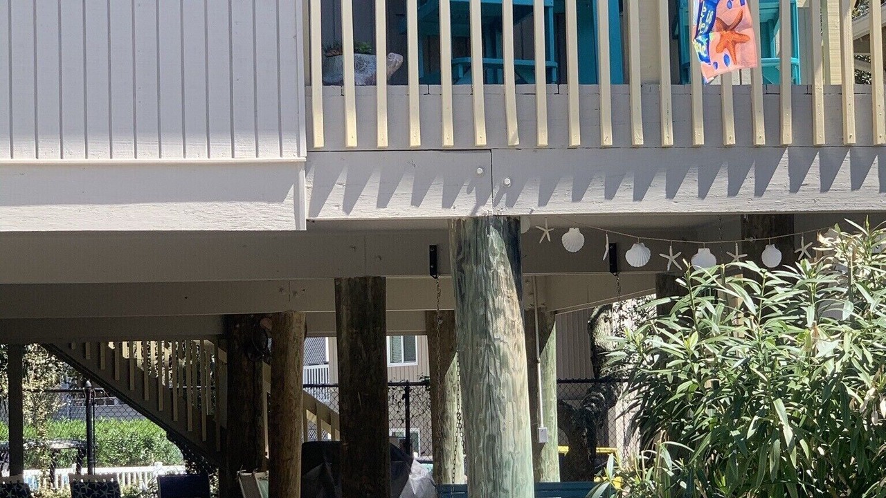 Photo of Patio Balcony in Myrtle Beach