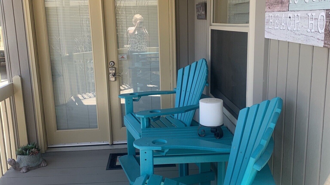 Photo of Patio Balcony in Myrtle Beach