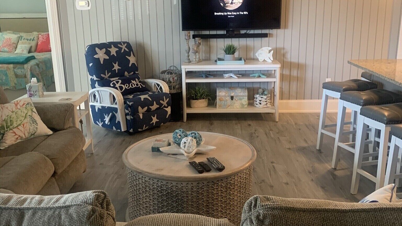 Photo of Livingroom in Myrtle Beach