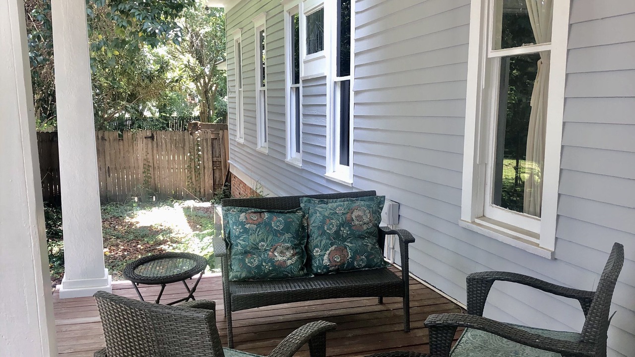 Photo of Patio Balcony in Valdosta