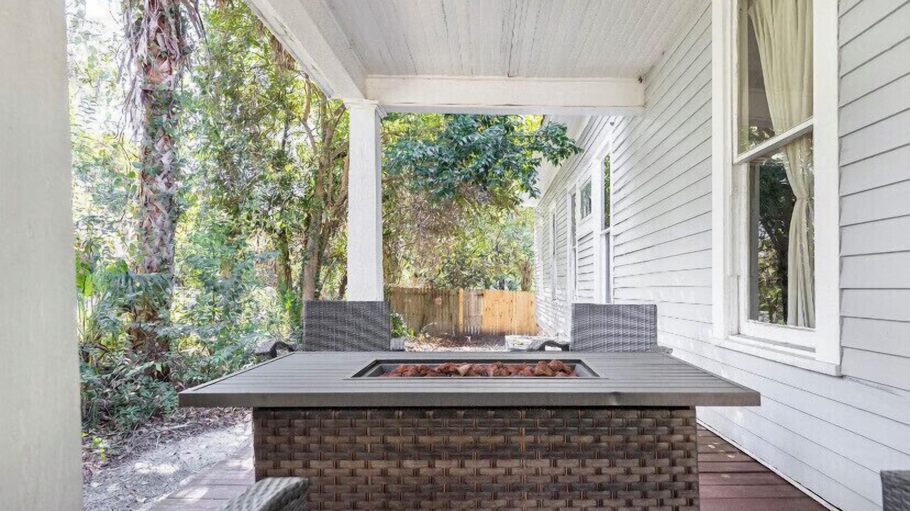 Photo of Patio Balcony in Valdosta