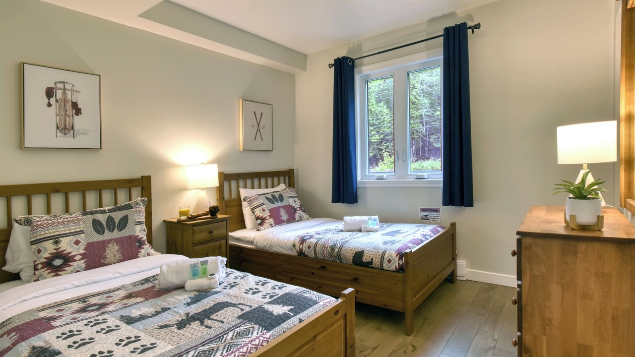 Photo of Bedroom in Mont-Tremblant