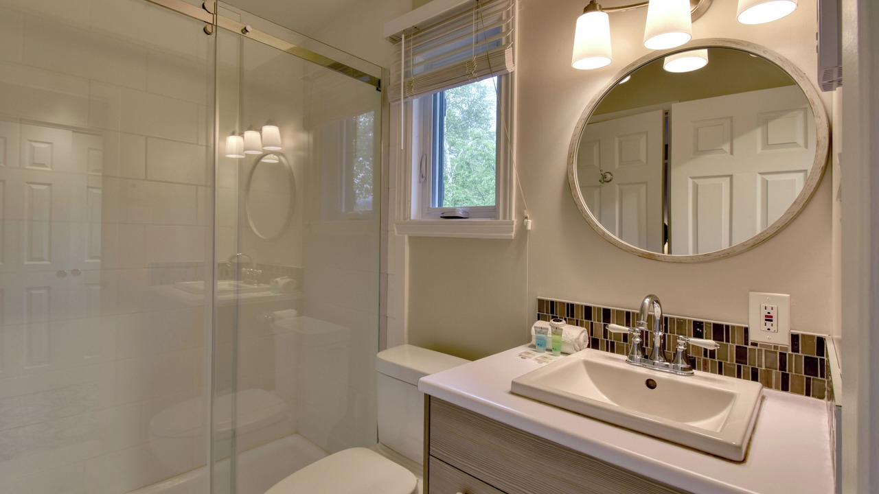 Photo of Bathroom in Mont-Tremblant