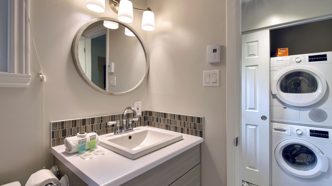 Photo of Bathroom in Mont-Tremblant