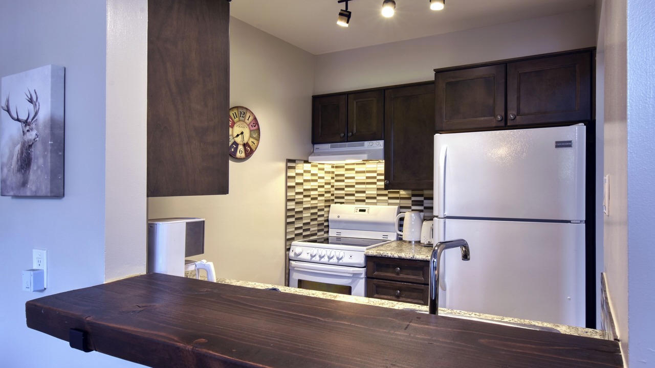 Photo of Kitchen in Mont-Tremblant