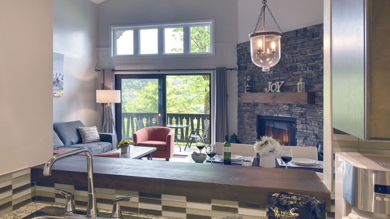 Photo of Livingroom in Mont-Tremblant