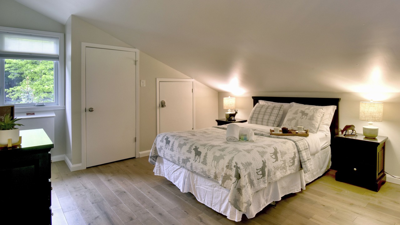 Photo of Bedroom in Mont-Tremblant