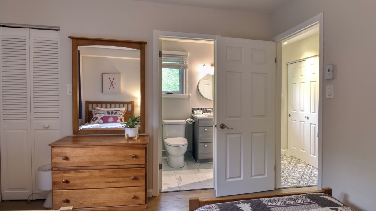 Photo of Bedroom in Mont-Tremblant
