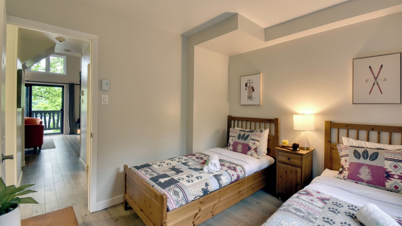 Photo of Bedroom in Mont-Tremblant