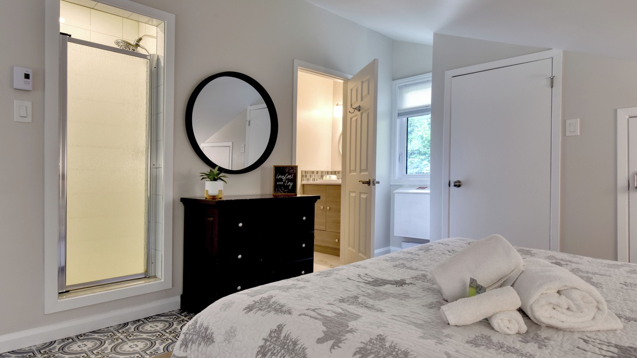 Photo of Bedroom in Mont-Tremblant