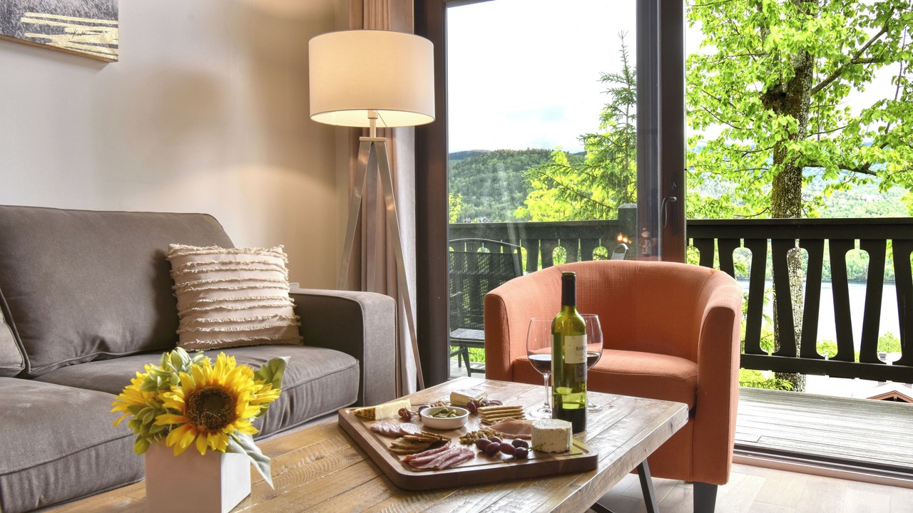 Photo of Livingroom in Mont-Tremblant