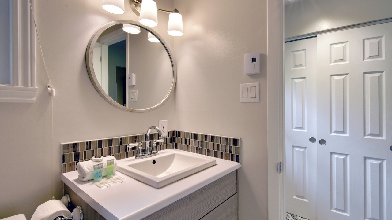 Photo of Bathroom in Mont-Tremblant