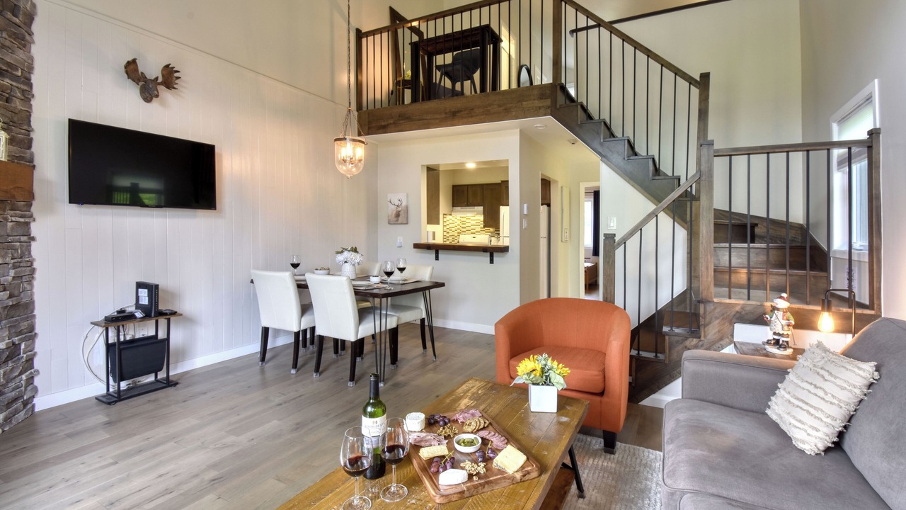 Photo of Livingroom in Mont-Tremblant