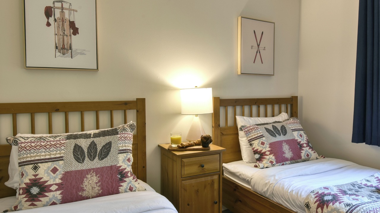 Photo of Bedroom in Mont-Tremblant