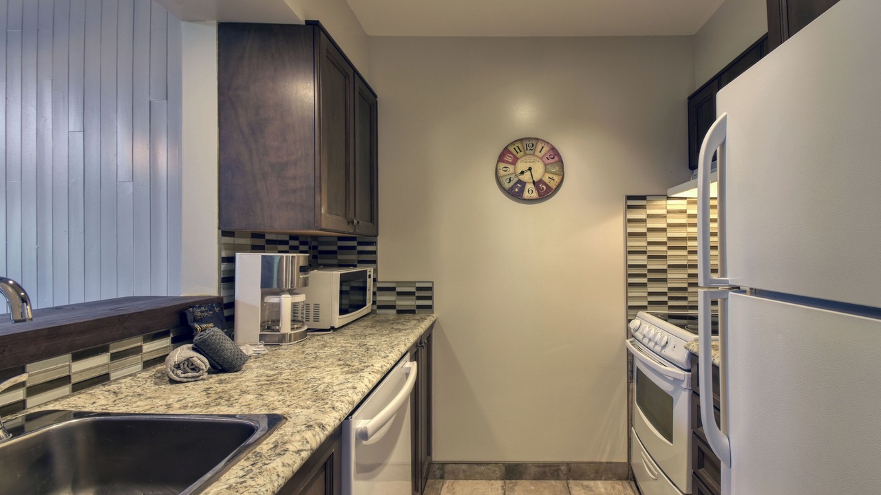 Photo of Kitchen in Mont-Tremblant