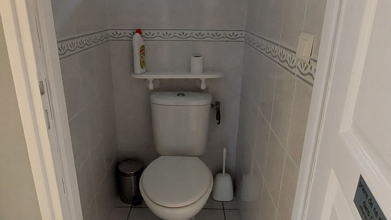 Photo of Bathroom in Biscarrosse