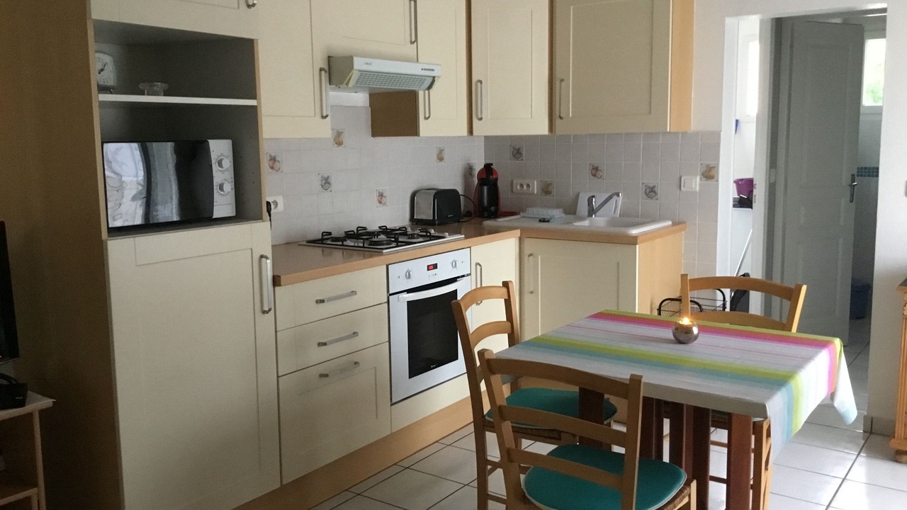 Photo of Kitchen in Biscarrosse