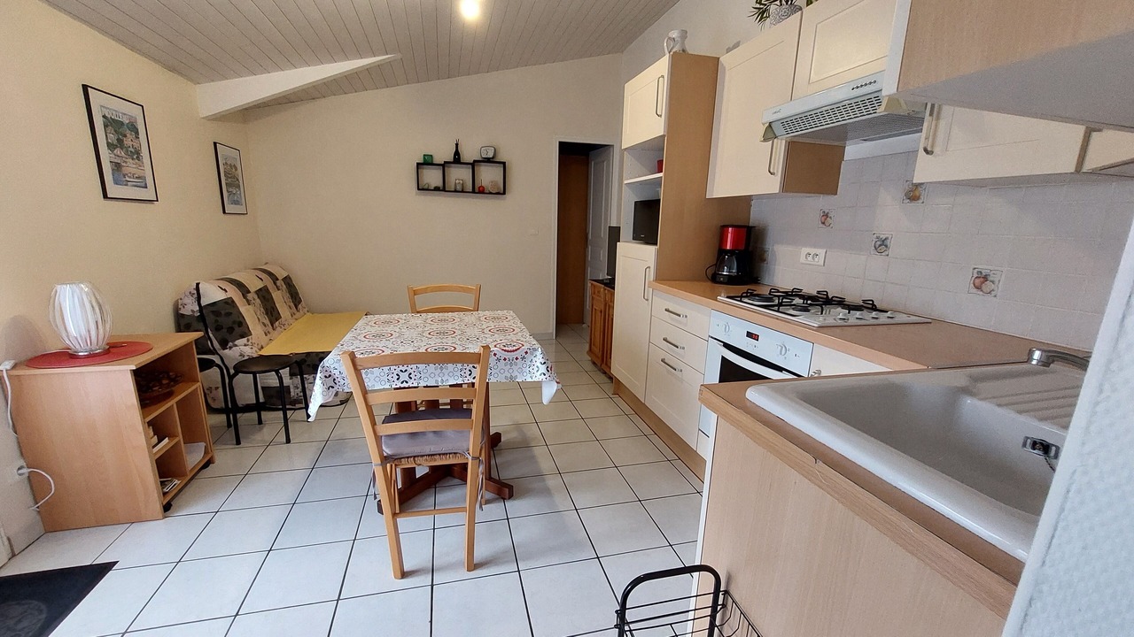 Photo of Kitchen in Biscarrosse