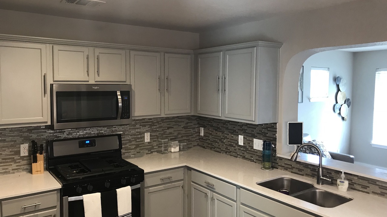 Photo of Kitchen in Kyle