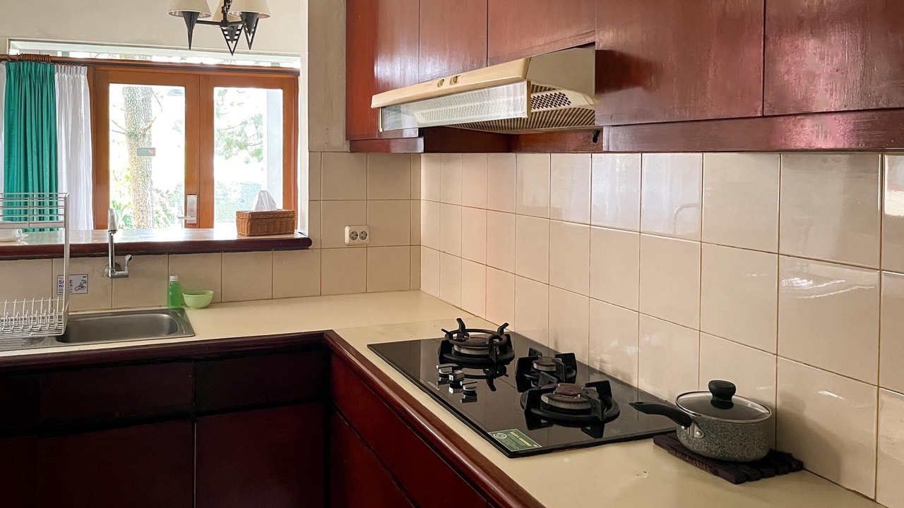 Photo of Kitchen in Setiabudi