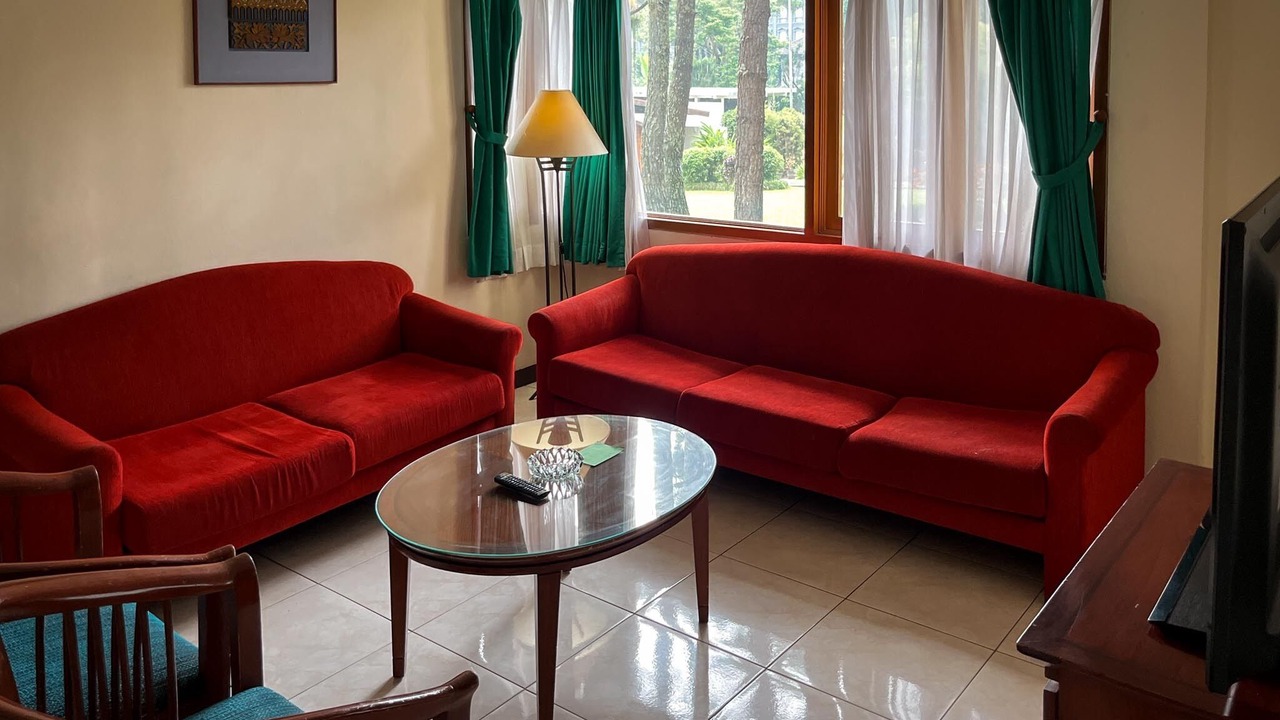 Photo of Livingroom in Setiabudi