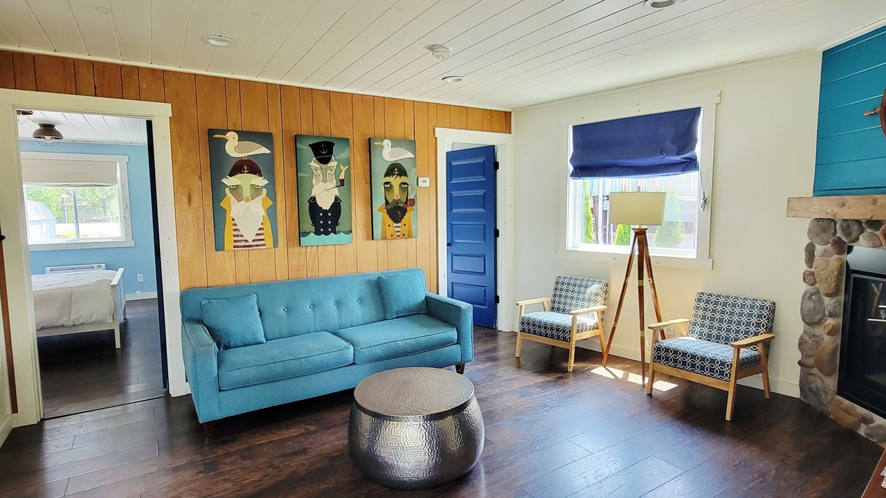Photo of Bedroom in Alexandria Bay