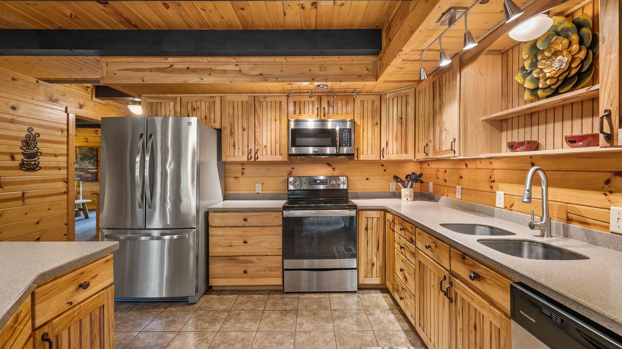 Photo of Kitchen in Logan