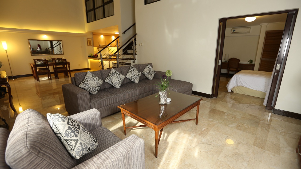 Photo of Livingroom in Melawai