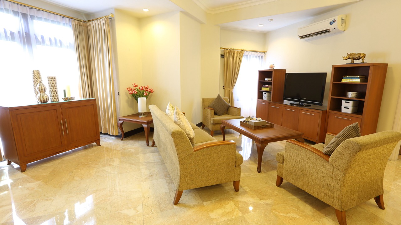 Photo of Livingroom in Melawai