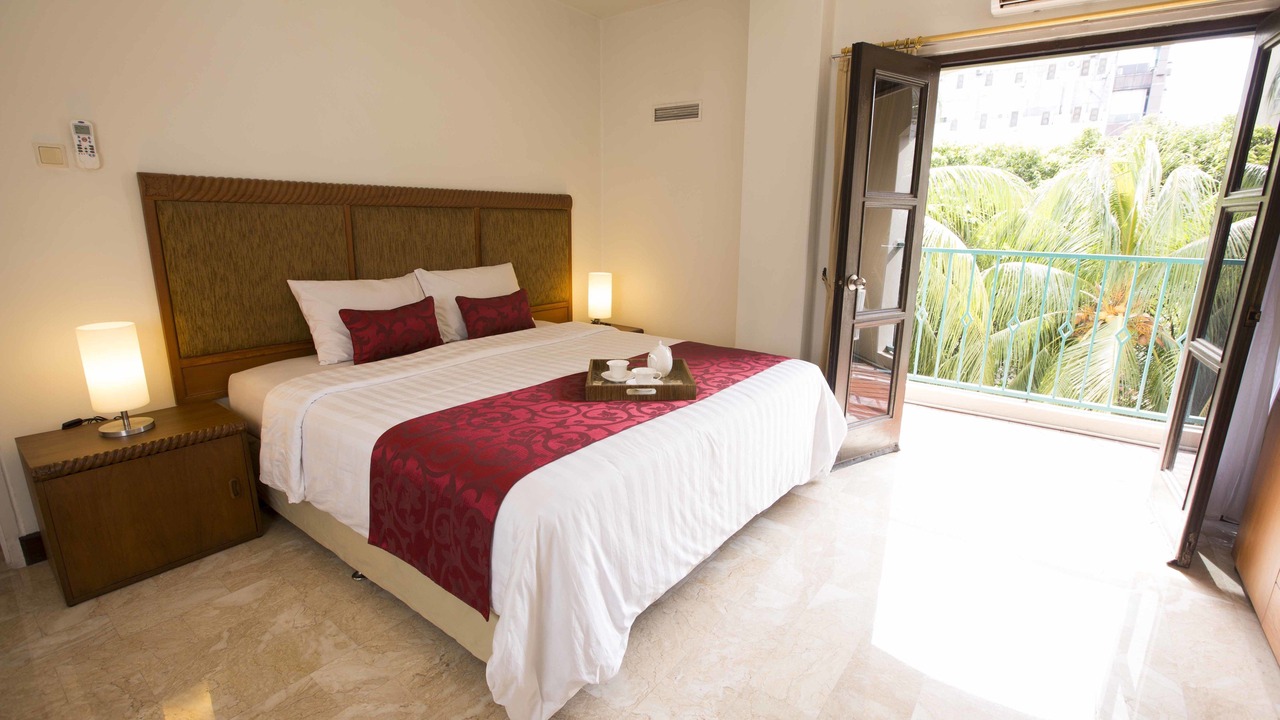 Photo of Bedroom in Melawai