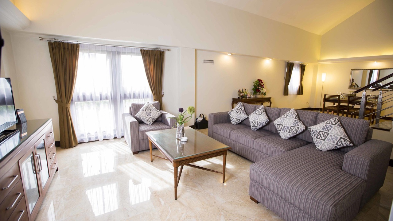 Photo of Livingroom in Melawai