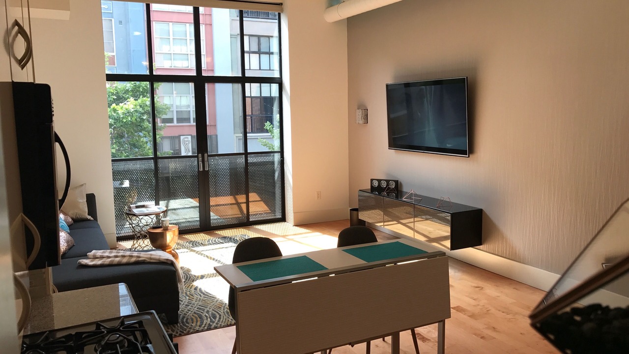 Photo of Livingroom in The Villas