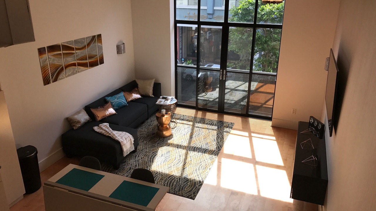 Photo of Livingroom in The Villas