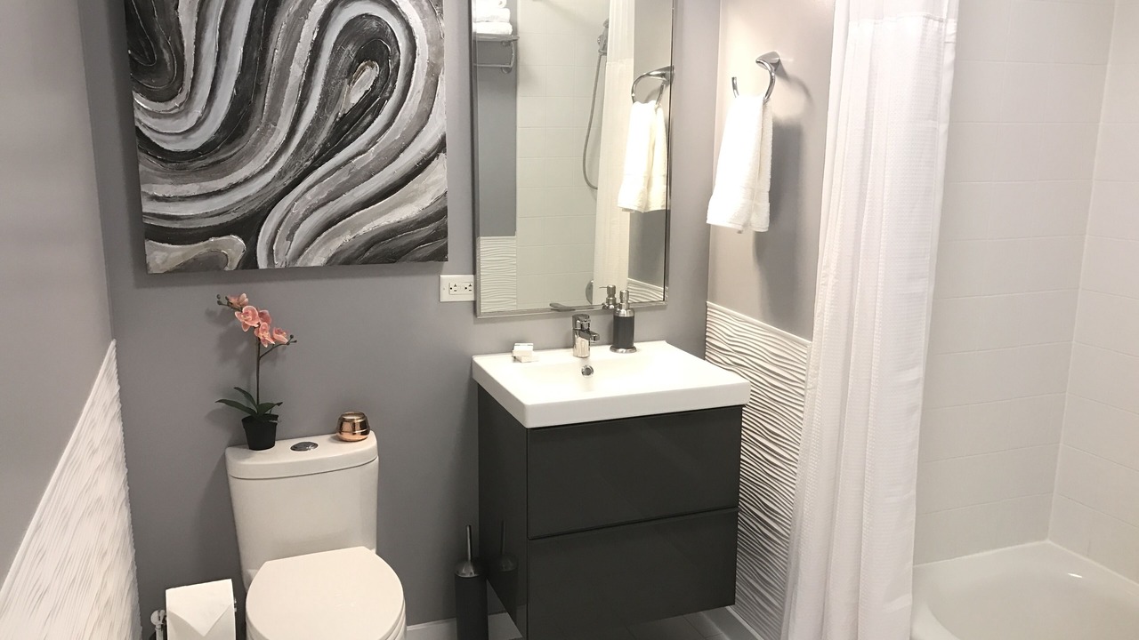 Photo of Bathroom in The Villas