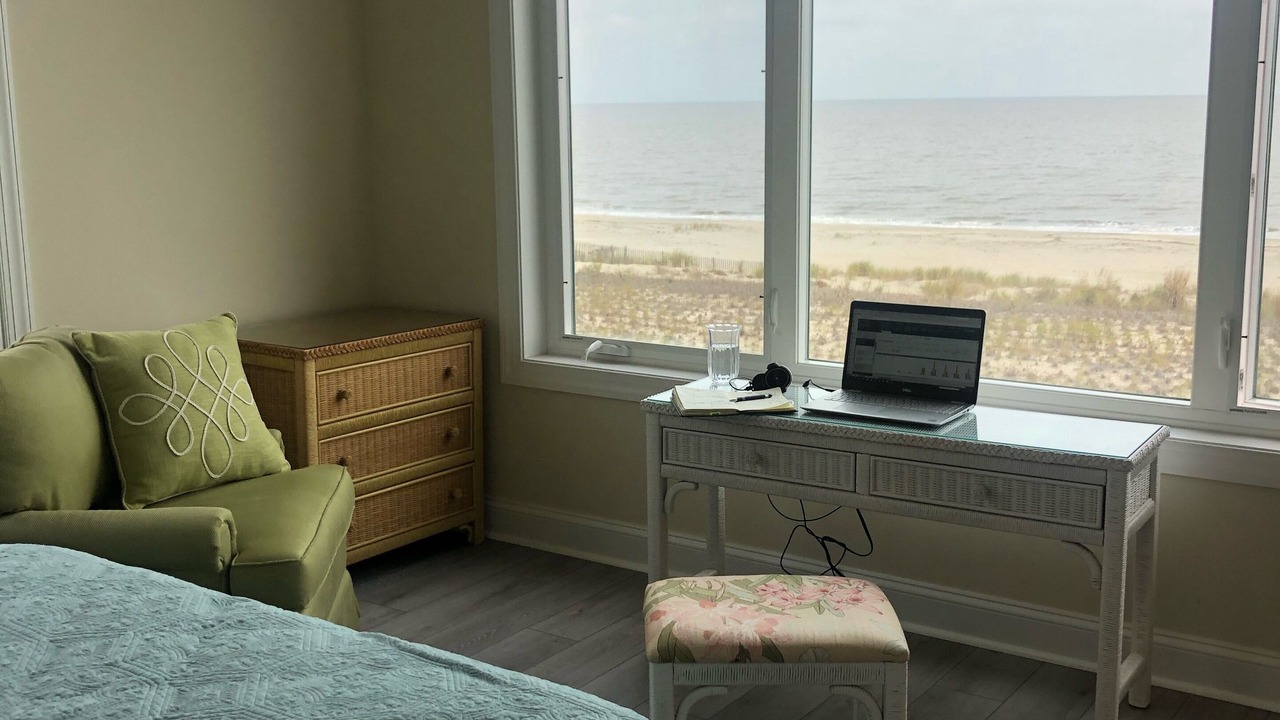 Photo of Bedroom in Broadkill Beach