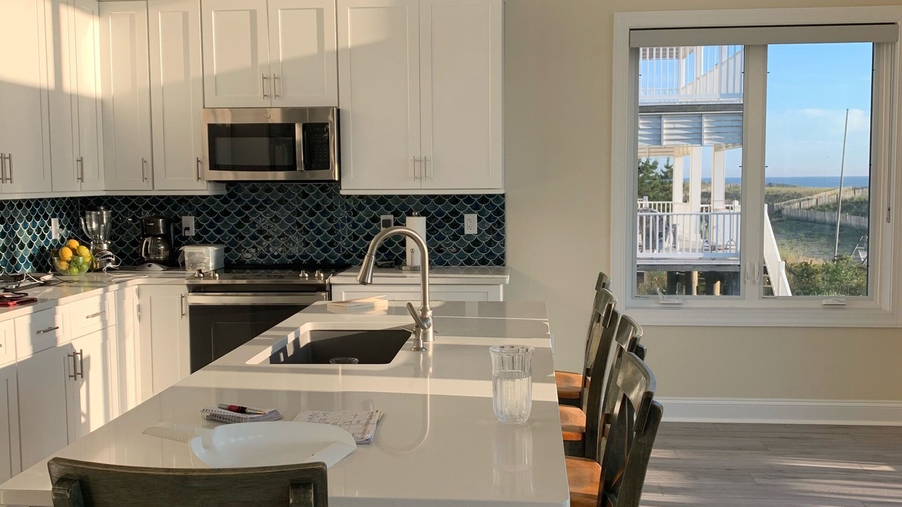 Photo of Kitchen in Broadkill Beach
