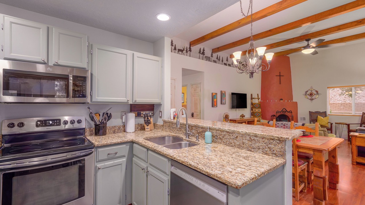 Photo of Kitchen in Oso Grande