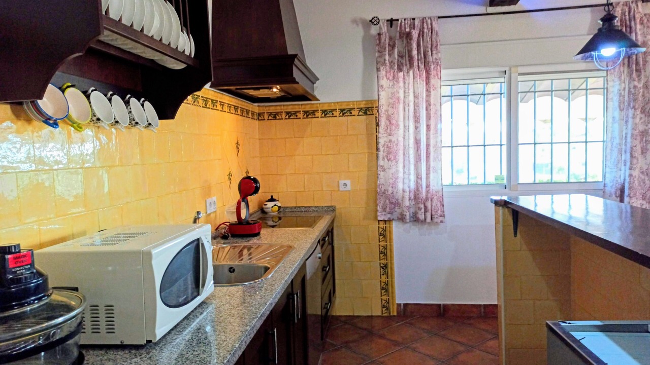 Photo of Kitchen in La Puebla de los Infantes
